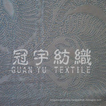 Polyester Embossed Sofa Fabric for Household Textile